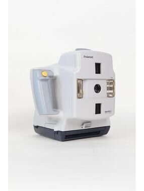 90's Polaroid Macro 5 SLR-1200 Camera